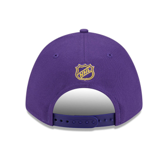 Los Angeles Kings baseball sapka New Era 940MC purple