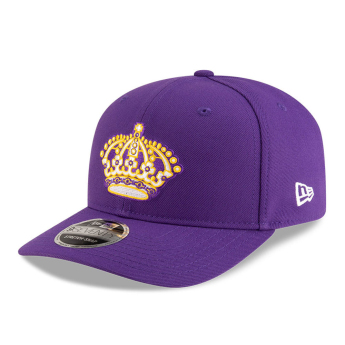 Los Angeles Kings baseball sapka New Era 970SS purple