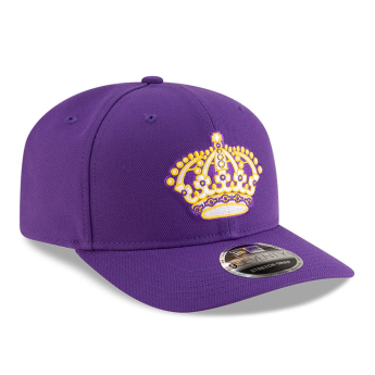 Los Angeles Kings baseball sapka New Era 970SS purple