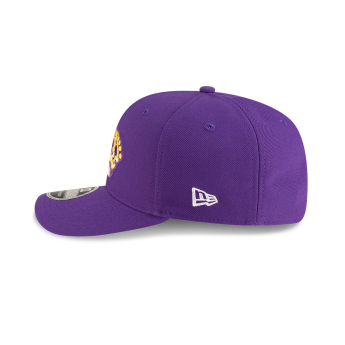 Los Angeles Kings baseball sapka New Era 970SS purple