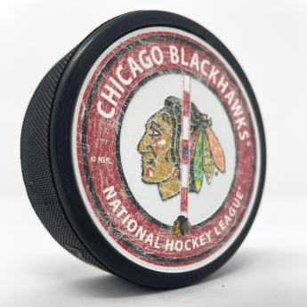 Chicago Blackhawks korong Center Ice