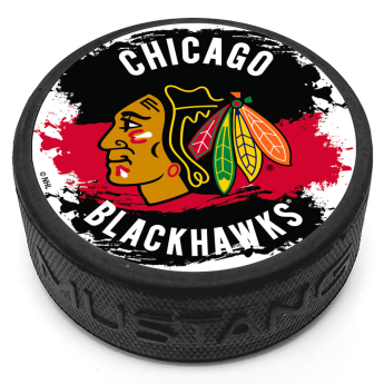 Chicago Blackhawks korong Splash
