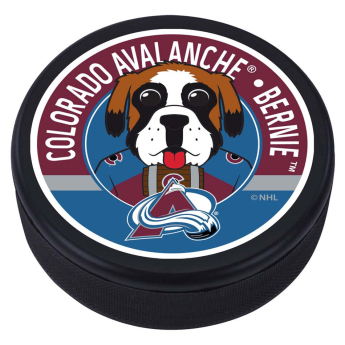 Colorado Avalanche korong Bernie Mascot