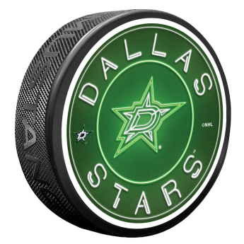 Dallas Stars korong Neon