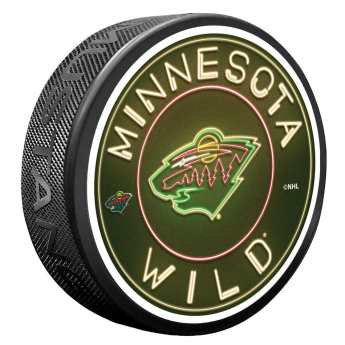 Minnesota Wild korong Neon