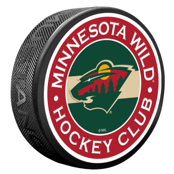 Minnesota Wild korong Stripe Design