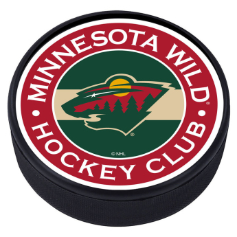 Minnesota Wild korong Stripe Design
