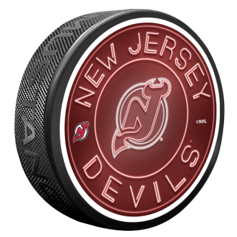 New Jersey Devils korong Neon