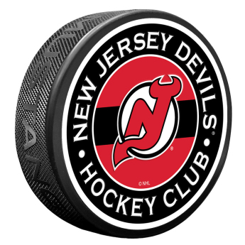 New Jersey Devils korong Stripe Design