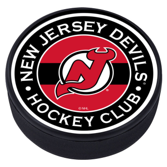 New Jersey Devils korong Stripe Design