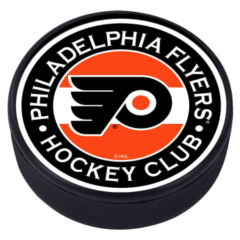 Philadelphia Flyers korong Stripe Design