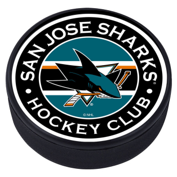 San Jose Sharks korong Stripe Design