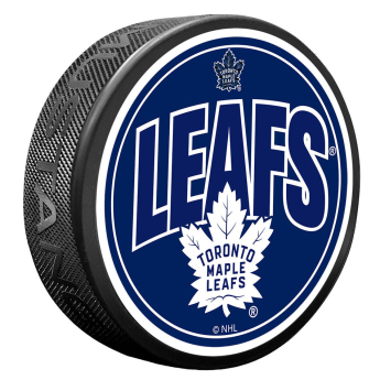 Toronto Maple Leafs korong Wordmark