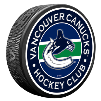 Vancouver Canucks korong Stripe Design