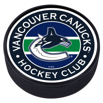 Vancouver Canucks korong Stripe Design