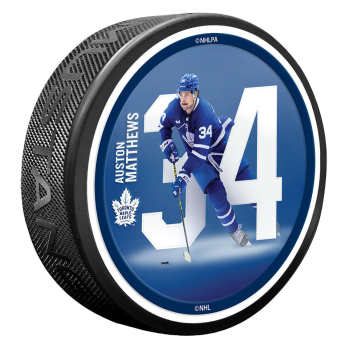 Toronto Maple Leafs korong Breakout Series - Auston Matthews