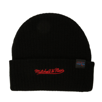 Washington Capitals téli sapka Line Light Knit black