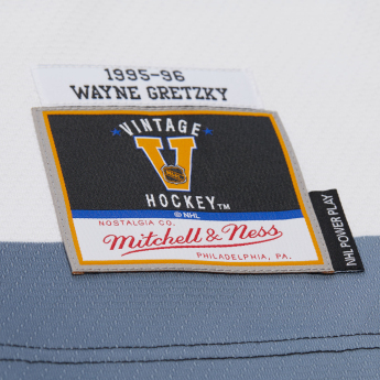Los Angeles Kings hoki mez Wayne Gretzky 1995 NHL Alternate Jersey