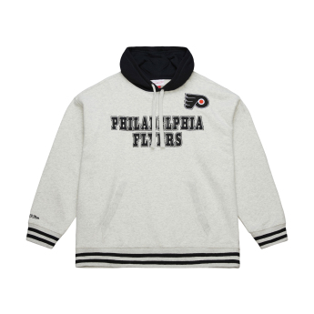 Philadelphia Flyers férfi kapucnis pulóver Off Season Fleece Hoodie Current Logo