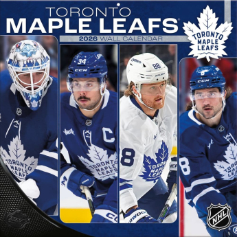 Toronto Maple Leafs naptár 2026 Wall