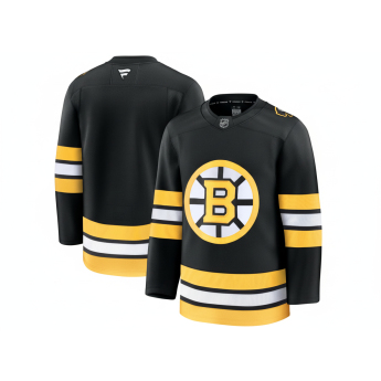 Boston Bruins hoki mez Premium Home Jersey
