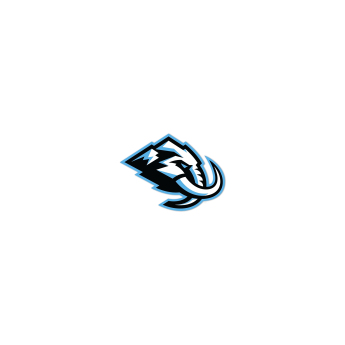 Utah Hockey Club matrica Perfect Cut Color Decal
