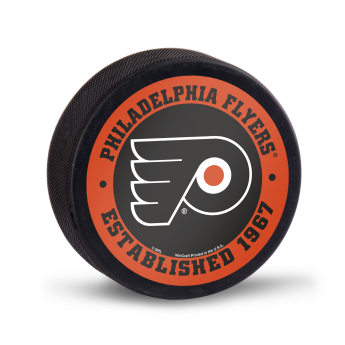 Philadelphia Flyers korong Packaged