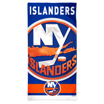 New York Islanders fürdőlepedő Spectra Beach Towel