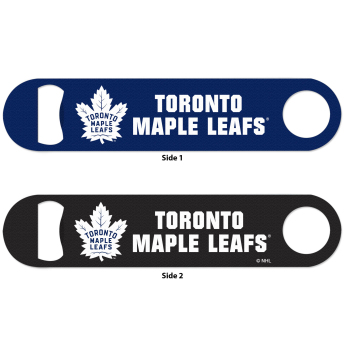 Toronto Maple Leafs nyitó Metal 2 Sided