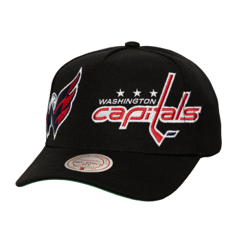Washington Capitals baseball sapka Busted Pro Snapback black
