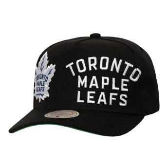 Toronto Maple Leafs baseball sapka Busted Pro Snapback black