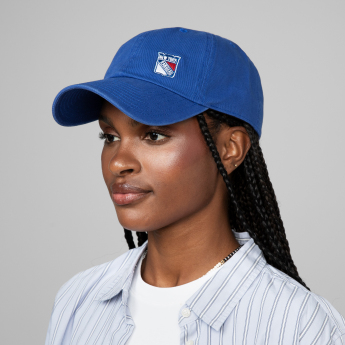 New York Rangers baseball sapka Micro Lefty Strapback
