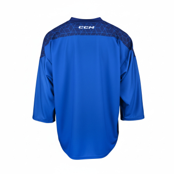 Jégkorong képviselet hoki mez Czech republic 2025/2026 CCM Fandres replica blue