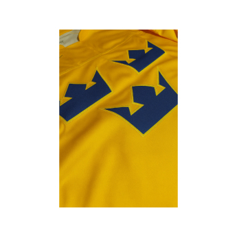 Jégkorong képviselet hoki mez Sweden NIKE IIHF World Championships replica