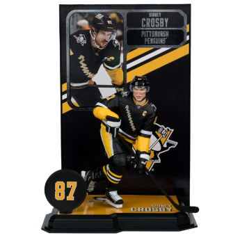 Pittsburgh Penguins bábu Sidney Crosby #87 SportsPicks