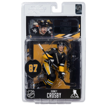 Pittsburgh Penguins bábu Sidney Crosby #87 SportsPicks