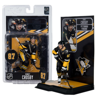 Pittsburgh Penguins bábu Sidney Crosby #87 SportsPicks