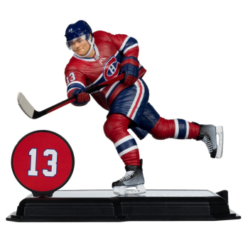Montreal Canadiens bábu Cole Caufield #22 SportsPicks