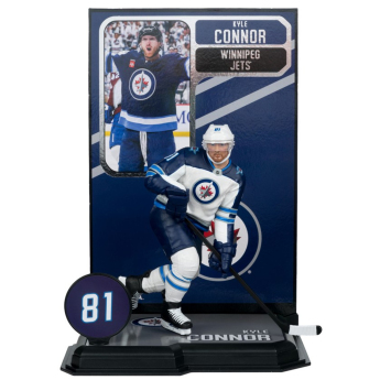 Winnipeg Jets bábu Kyle Connor SportsPicks