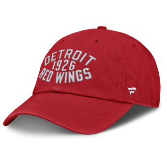 Detroit Red Wings baseball sapka Archer Unstructured Adjustable