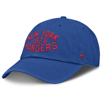 New York Rangers baseball sapka Archer Unstructured Adjustable