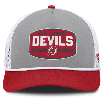 New Jersey Devils baseball sapka Course Adjustable Foam Front A-Frame Meshaback