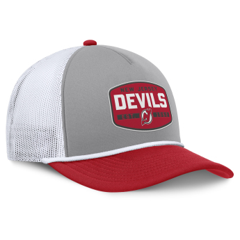 New Jersey Devils baseball sapka Course Adjustable Foam Front A-Frame Meshaback