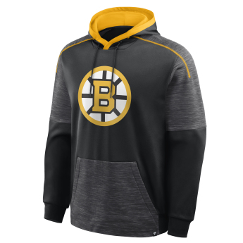 Boston Bruins férfi kapucnis pulóver Goaltender