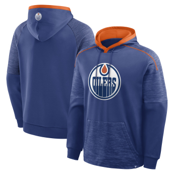 Edmonton Oilers férfi kapucnis pulóver Goaltender