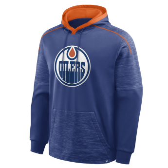 Edmonton Oilers férfi kapucnis pulóver Goaltender
