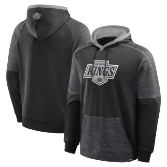 Los Angeles Kings férfi kapucnis pulóver Goaltender