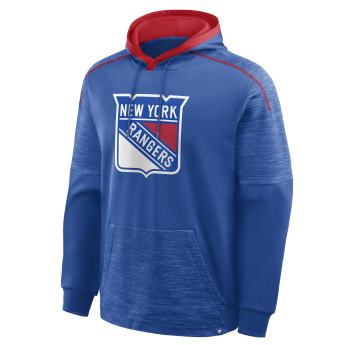 New York Rangers férfi kapucnis pulóver Goaltender