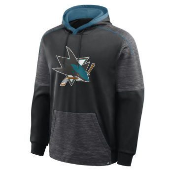 San Jose Sharks férfi kapucnis pulóver Goaltender