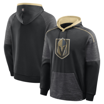 Vegas Golden Knights férfi kapucnis pulóver Goaltender